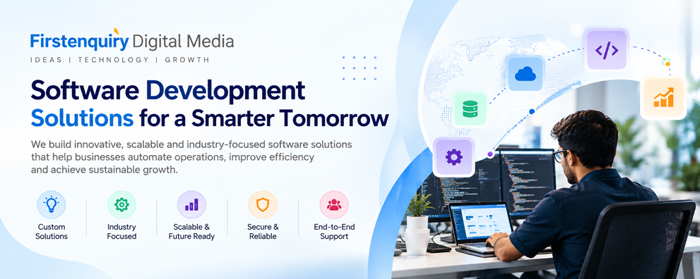 Software Development for a Smarter Tomorrow
